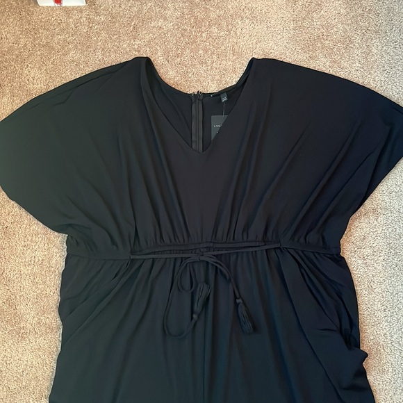 NWT Lane Bryant Simply Chic Jumpsuit - Picture 3 of 12